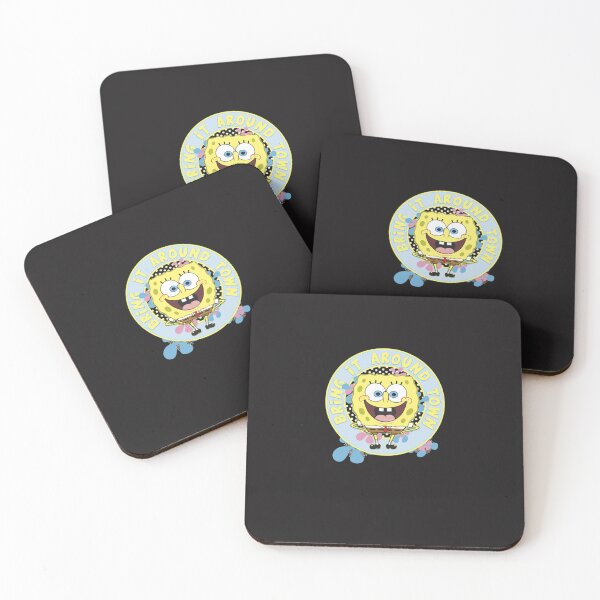 Item preview, SpongeBob SquarePants Bring It Around Town E designed and sold by lindamndma.