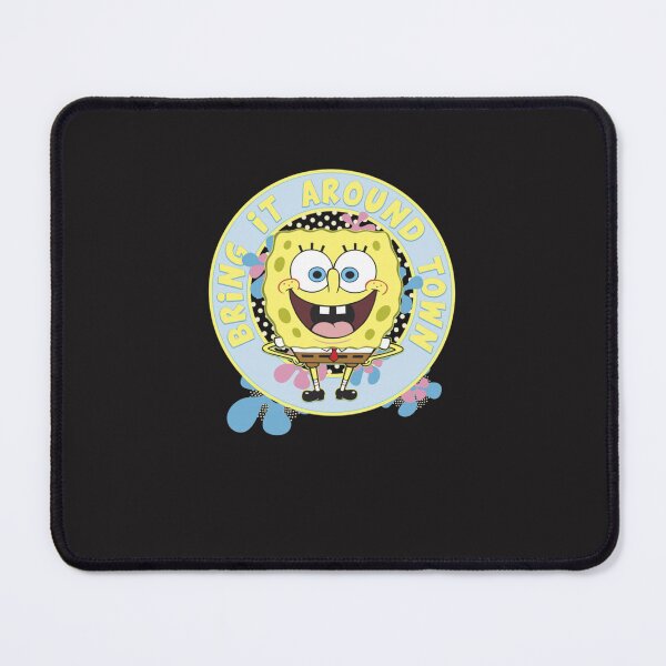 Item preview, SpongeBob SquarePants Bring It Around Town E designed and sold by lindamndma.