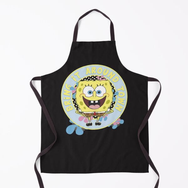 Item preview, SpongeBob SquarePants Bring It Around Town E designed and sold by lindamndma.