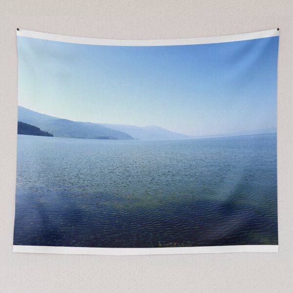 Item preview, Amazing Ohrid Lake - Silent designed and sold by Dreammkd.