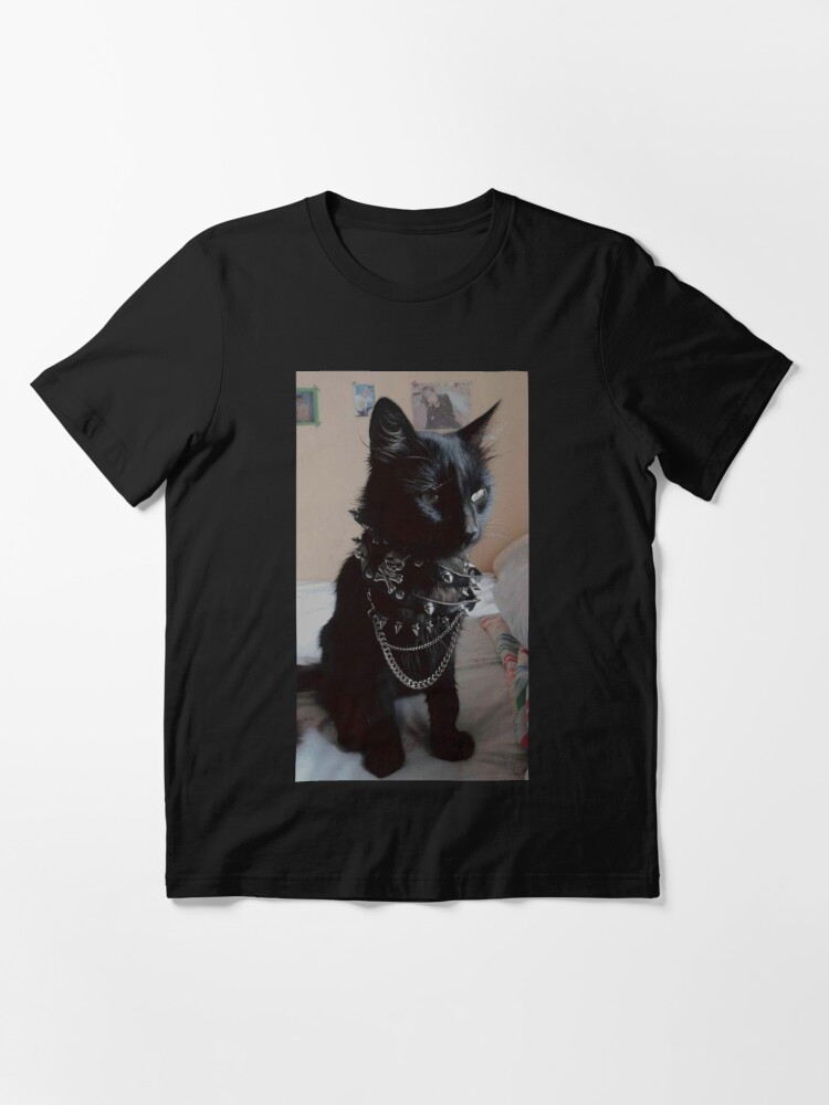 Emo Cat Essential T Shirt