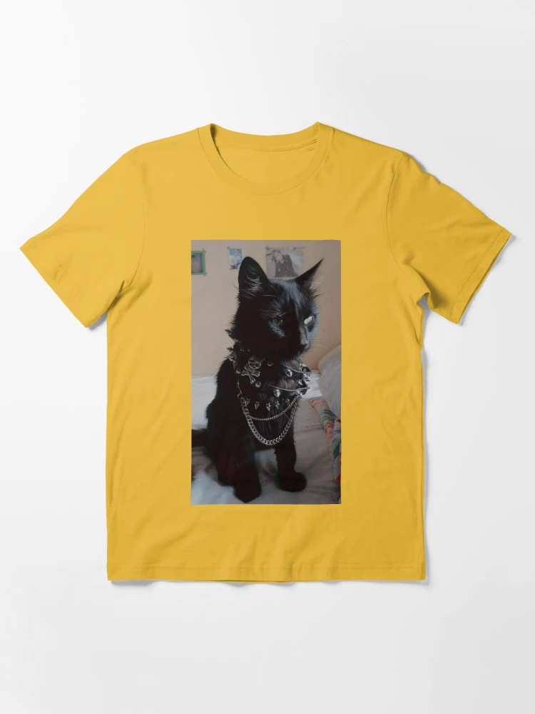 Emo Cat Essential T Shirt