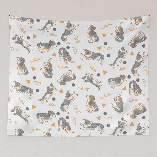 Item preview, Australian Shepherd designed and sold by Wlaurence.