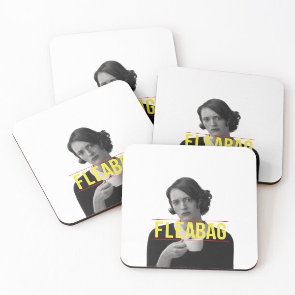 Item preview, Fleabag Design designed and sold by loveroftv.