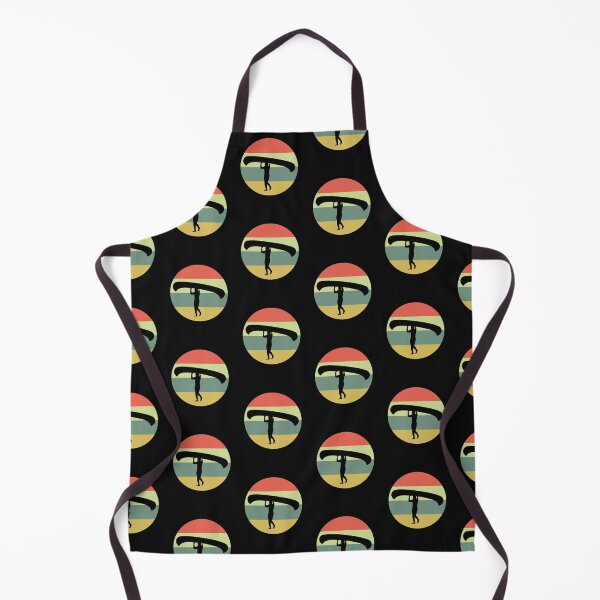 Item preview, Canoe Portage Canoeing Vintage Retro designed and sold by EstelleStar.