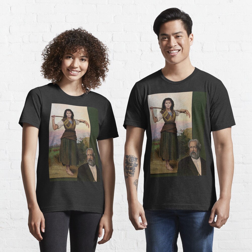 William Bouguereau Painting Essential T-Shirt for Sale by