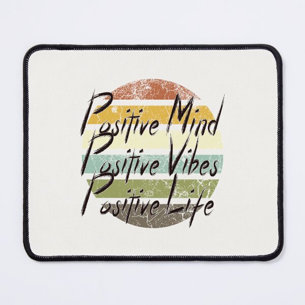 Item preview, Be Positive design designed and sold by NAIMe-stor10.
