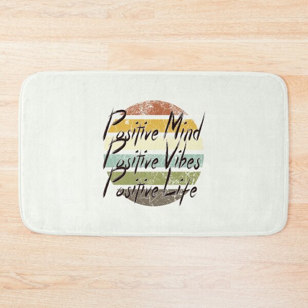 Item preview, Be Positive design designed and sold by NAIMe-stor10.