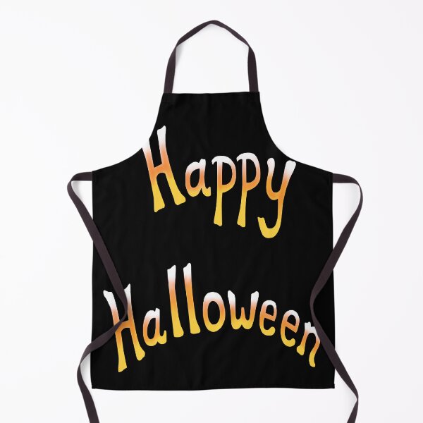 Item preview, Happy Halloween Candy Corn Pattern designed and sold by Deborah Camp.