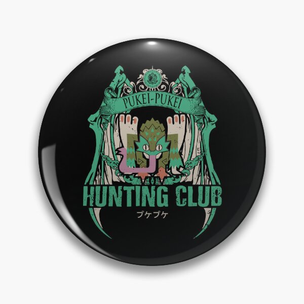 Item preview, PUKEI-PUKEI - CREST designed and sold by EXION CREW.