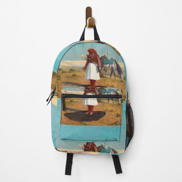 Item preview, La Prière Dans Le Désert - Prayer in the Desert By Jean Leon Gerome (Gérôme) designed and sold by TeeARTHY.