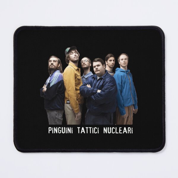 Item preview, Pinguini Tattici Nucleari a Pinguini Tattici Nucleari     designed and sold by CreationsZo.