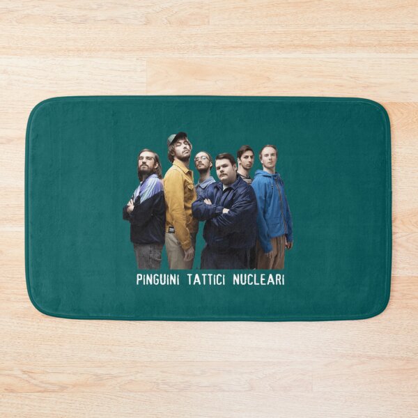 Item preview, Pinguini Tattici Nucleari a Pinguini Tattici Nucleari     designed and sold by CreationsZo.