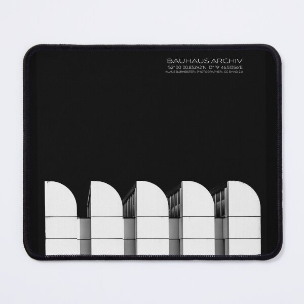 Item preview, Creative Commons Architecture • Bauhaus designed and sold by amuseXpress.