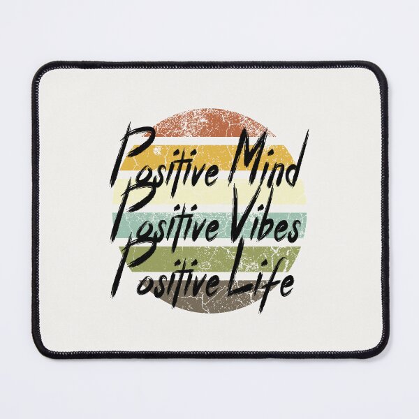 Item preview, Be Positive2 design designed and sold by NAIMe-stor10.
