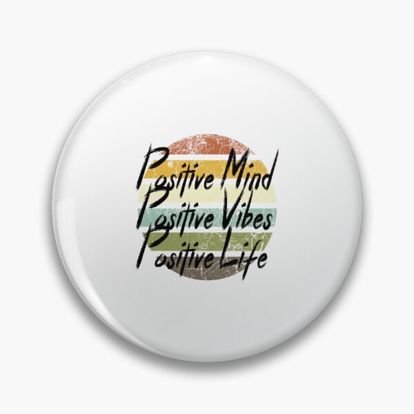 Item preview, Be Positive2 design designed and sold by NAIMe-stor10.