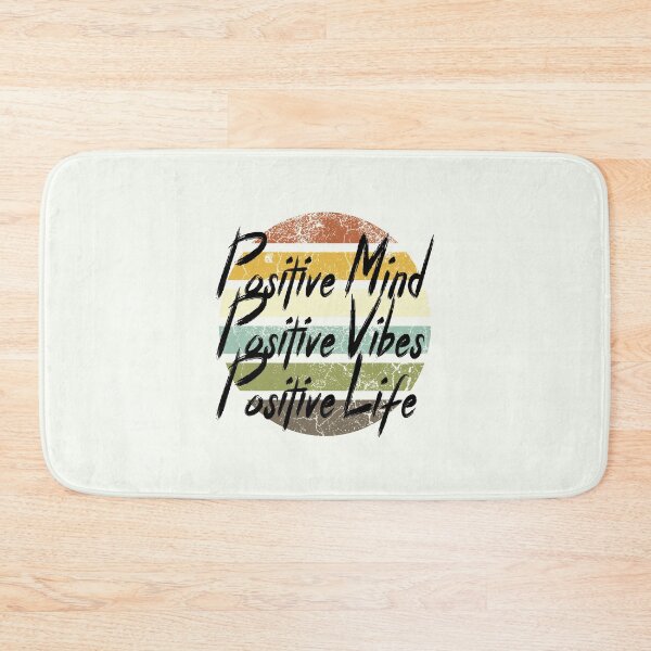 Item preview, Be Positive2 design designed and sold by NAIMe-stor10.