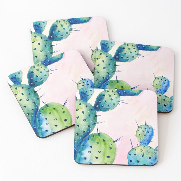 Item preview, desert cacti designed and sold by InspirartebyVC.
