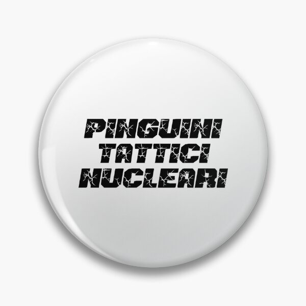 Item preview, Pinguini Tattici Nucleari gift for punguin lover  designed and sold by CreationsZo.