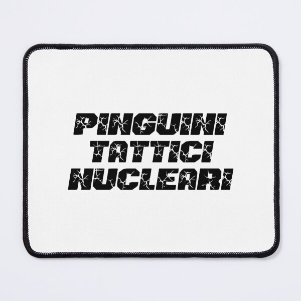 Item preview, Pinguini Tattici Nucleari gift for punguin lover  designed and sold by CreationsZo.