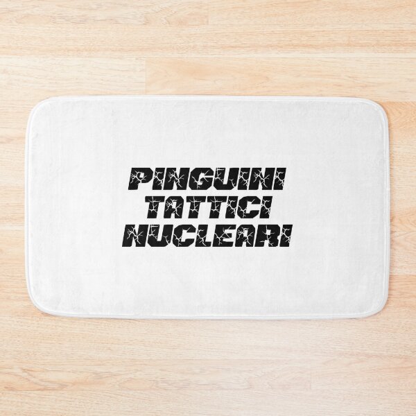 Item preview, Pinguini Tattici Nucleari gift for punguin lover  designed and sold by CreationsZo.