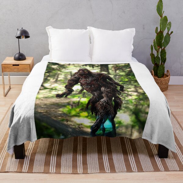 Artikelvorschau, Bigfoot entworfen und verkauft von ai-picasso.