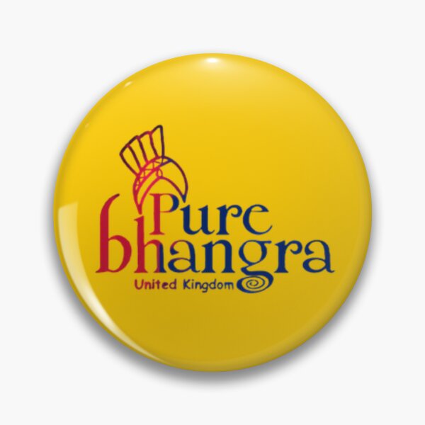 Item preview, Pure Bhangra United Kingdom designed and sold by Desi  Merch.