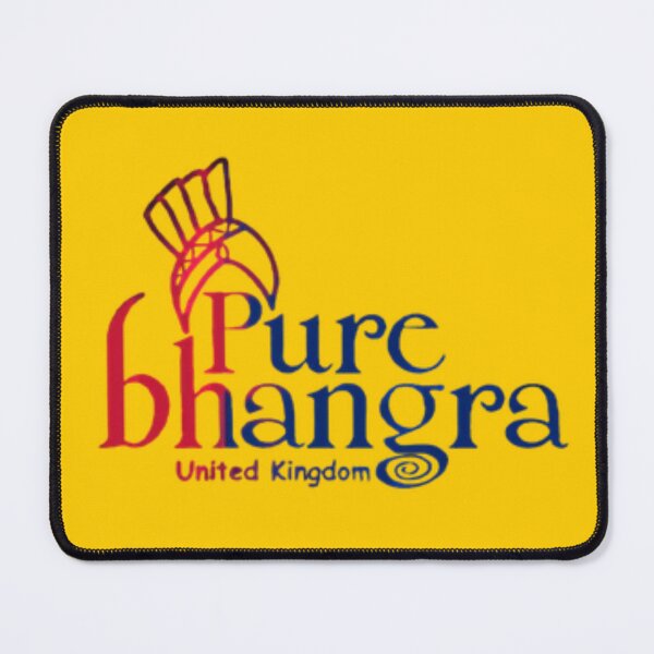 Item preview, Pure Bhangra United Kingdom designed and sold by Desi  Merch.