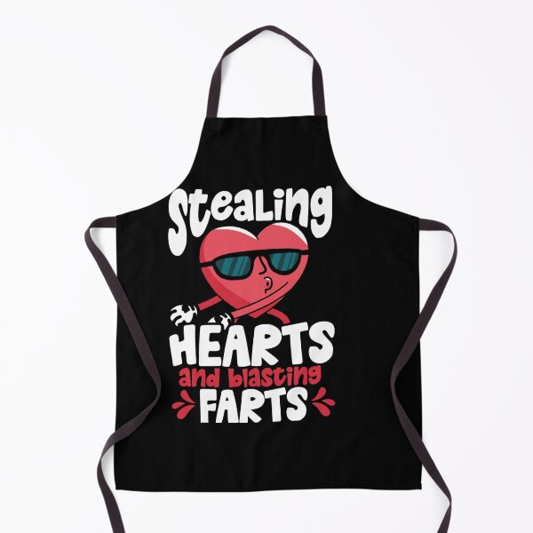 Item preview, Stealing Hearts And Blasting Farts Valentines designed and sold by KimberlyOppen.