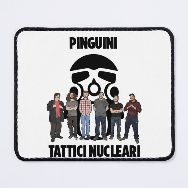 Item preview, Pinguini Tattici Nucleari a Pinguini Tattici Nucleari    designed and sold by CreationsZo.