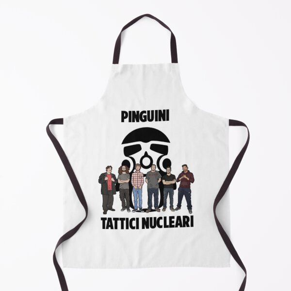Item preview, Pinguini Tattici Nucleari a Pinguini Tattici Nucleari designed and sold by CreationsZo.