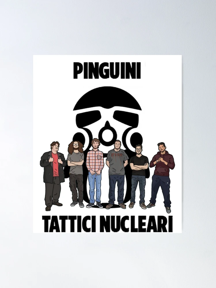 Pinguini Tattici Nucleari a Pinguini Tattici Nucleari | Poster