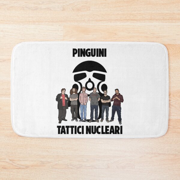 Item preview, Pinguini Tattici Nucleari a Pinguini Tattici Nucleari    designed and sold by CreationsZo.