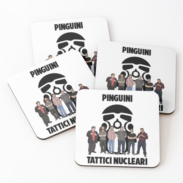 Item preview, Pinguini Tattici Nucleari a Pinguini Tattici Nucleari    designed and sold by CreationsZo.
