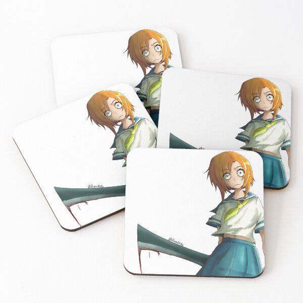 Item preview, Rena Ryuugu (Higurashi When They Cry) designed and sold by Kanpai-thighs.