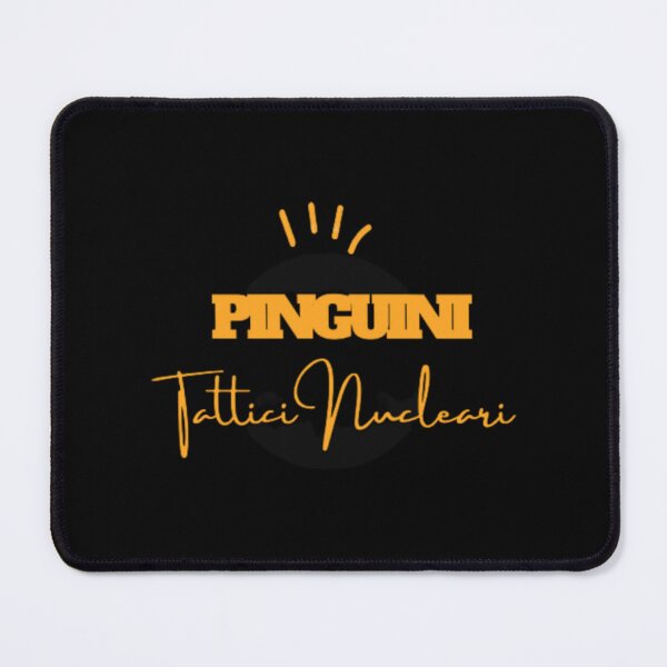 Item preview, PINGUINI TATTICI NUCLEARI RMI DESIGN   designed and sold by CreationsZo.