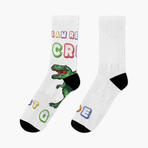 Item preview, Funny Dinosaur I Am Ready To Crush 1st grade designed and sold by Med ing.