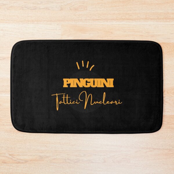 Item preview, PINGUINI TATTICI NUCLEARI RMI DESIGN   designed and sold by CreationsZo.