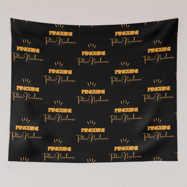 Item preview, PINGUINI TATTICI NUCLEARI RMI DESIGN   designed and sold by CreationsZo.