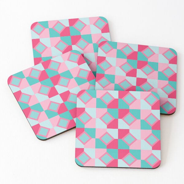 Item preview, Geometric Tiles Pattern designed and sold by PeachesMommy.