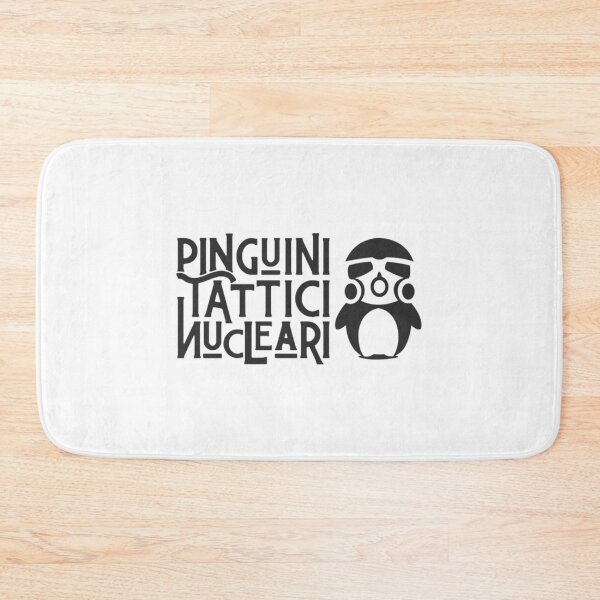 Item preview, Pinguini Tattici Nucleari Sticker  designed and sold by CreationsZo.
