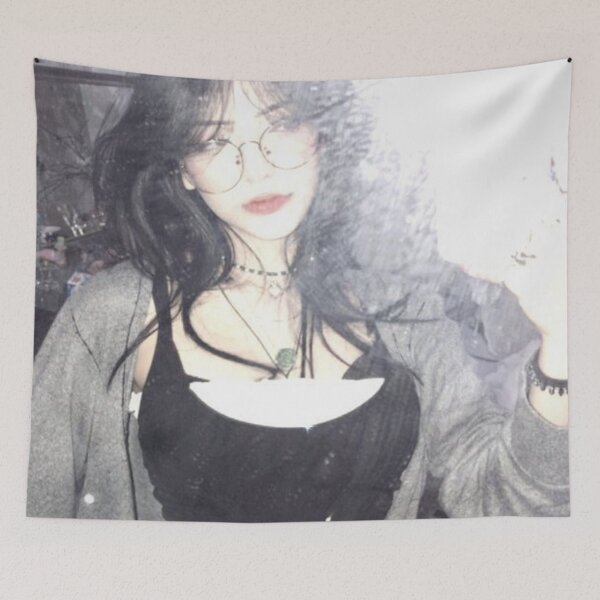 Item preview, goth goddess designed and sold by emoartwork.