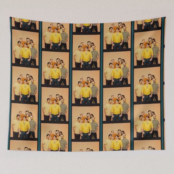 Item preview, pinguini tattici nucleari Art Board Print  designed and sold by CreationsZo.