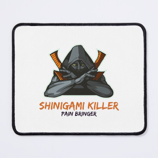 Item preview, The Shinigami Killer 3 designed and sold by weirdandstrange.