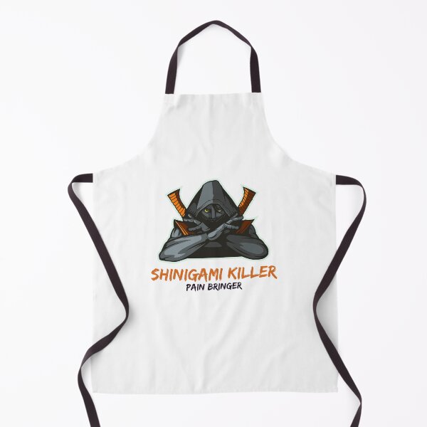 Item preview, The Shinigami Killer 3 designed and sold by weirdandstrange.