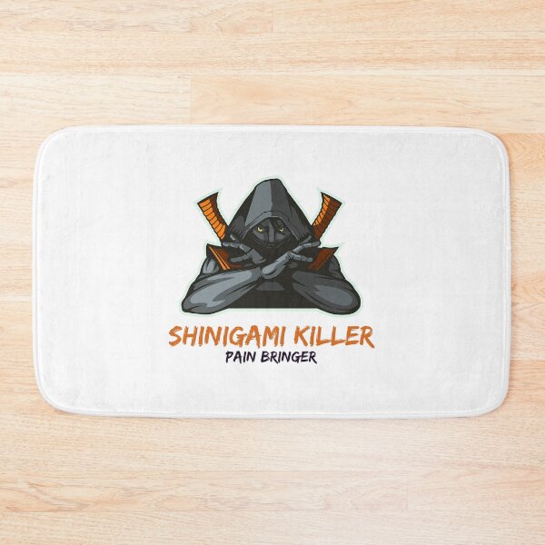 Item preview, The Shinigami Killer 3 designed and sold by weirdandstrange.