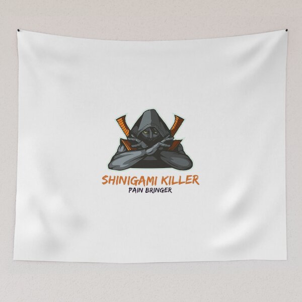Item preview, The Shinigami Killer 3 designed and sold by weirdandstrange.