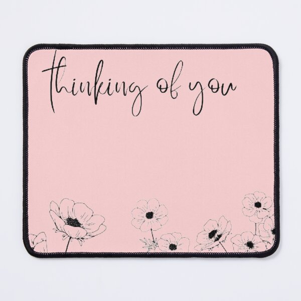 Item preview, Thinking of you designed and sold by rafiaarts.