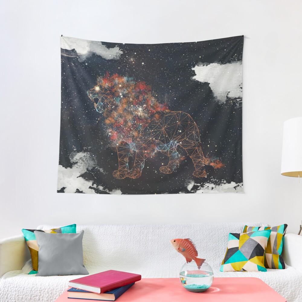 Celestial King Tapestry