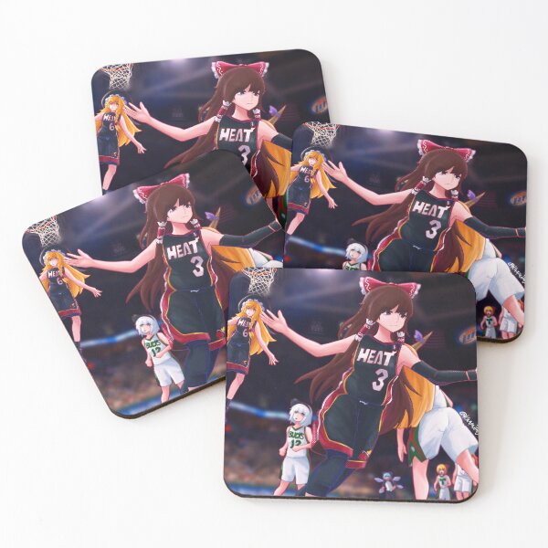 Item preview, Touhou Project Alley Oop Basketball designed and sold by Kanpai-thighs.